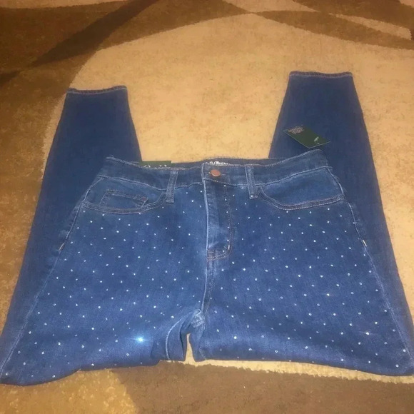 NWT wild fable jeans sz 8 - Picture 1 of 5